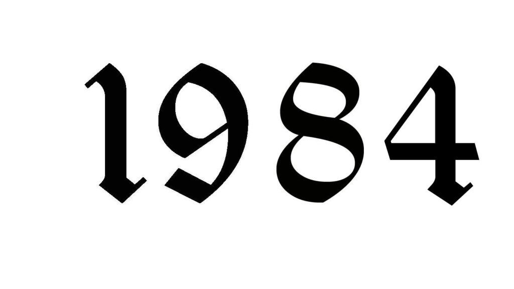 «1984»: двойное дно самого читаемого романа современности